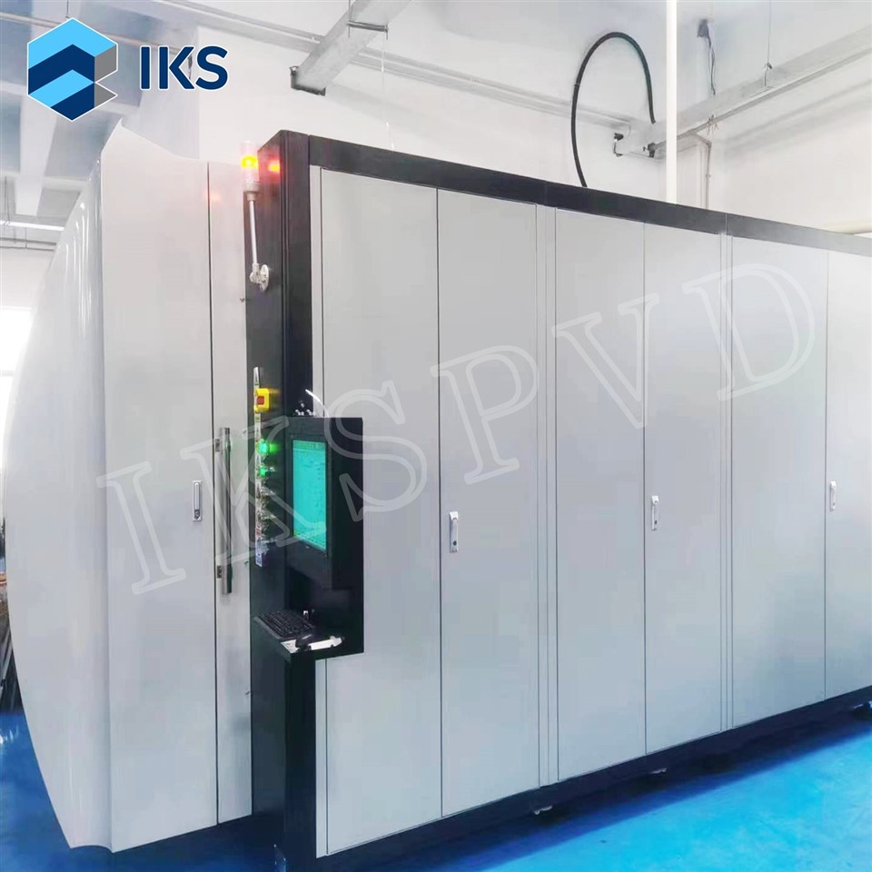 Tools And Hardware PVD Coating Machine