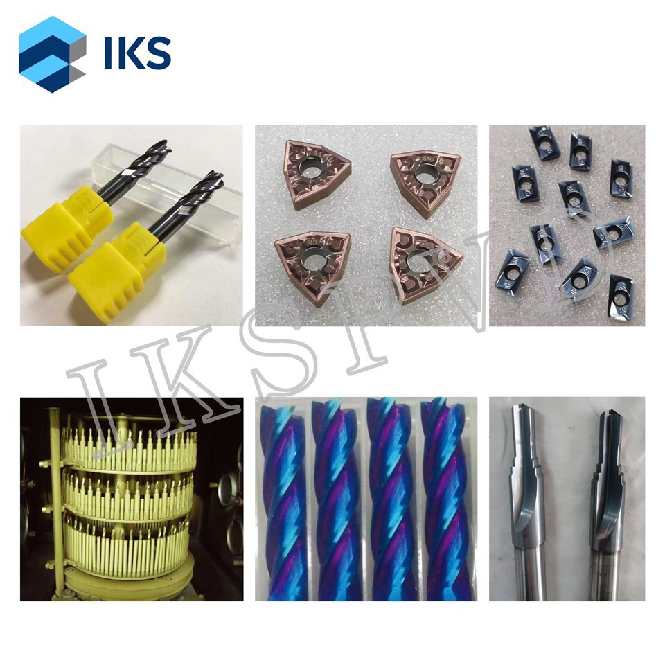 Tools And Hardware PVD Coating Machine
