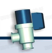 Electro tinggi vakum Flapper Valve