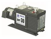 Pompa Vane Vane Rotary yang terhubung langsung
