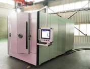 Mobile Phone Shell Magnetron Sputtering Vacuum Coating Machine