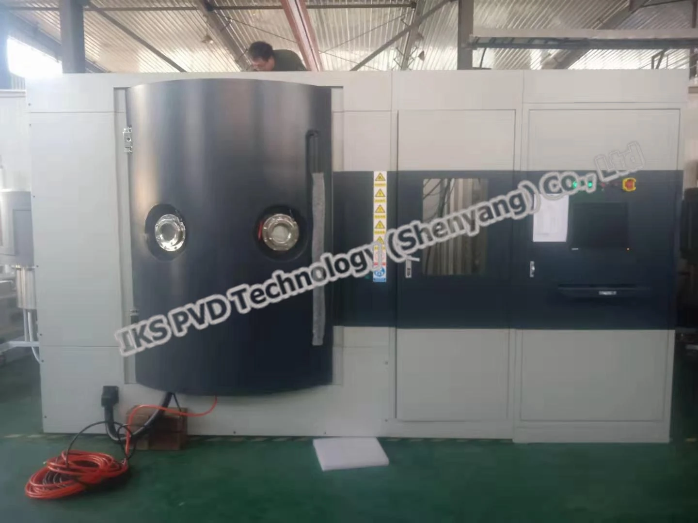 Fitur pengolahan balok ion:
