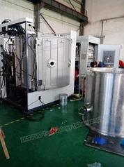 Sistem Pelapisan PVD Ekonomis