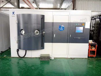 Megnetron Sputtering Coating Equipment