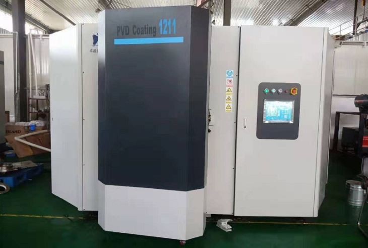 ZY-1211 Multi-Arc Ion Alat Pelapis Vakum Keras