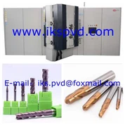 Alat Pelapis Vakum Alat Karbida